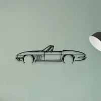 C2 Convertible 1966