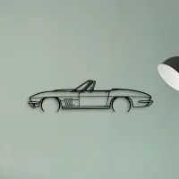 C2 Convertible 1967