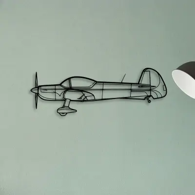 Cap 10 2006 — XS (50 cm) metal wall art