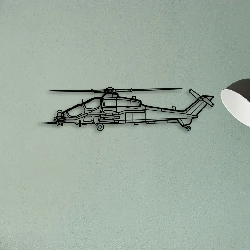 Ch 53K King Stallion — XS (50 cm) metal wall art