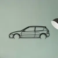 Civic 5 1995