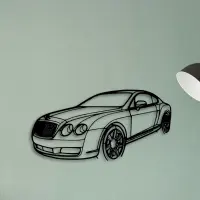 Continental GT 2007 Angle