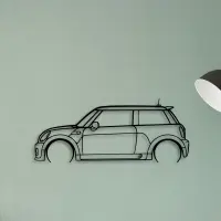 Cooper JCW 2010