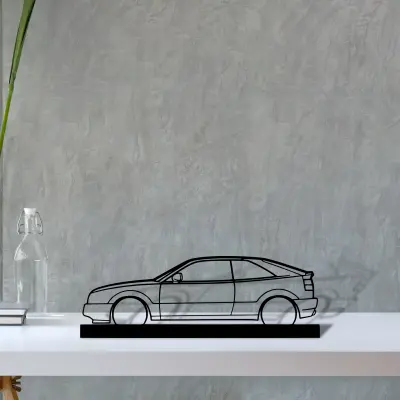 corrado-1990 — S (30 cm) metal wall art