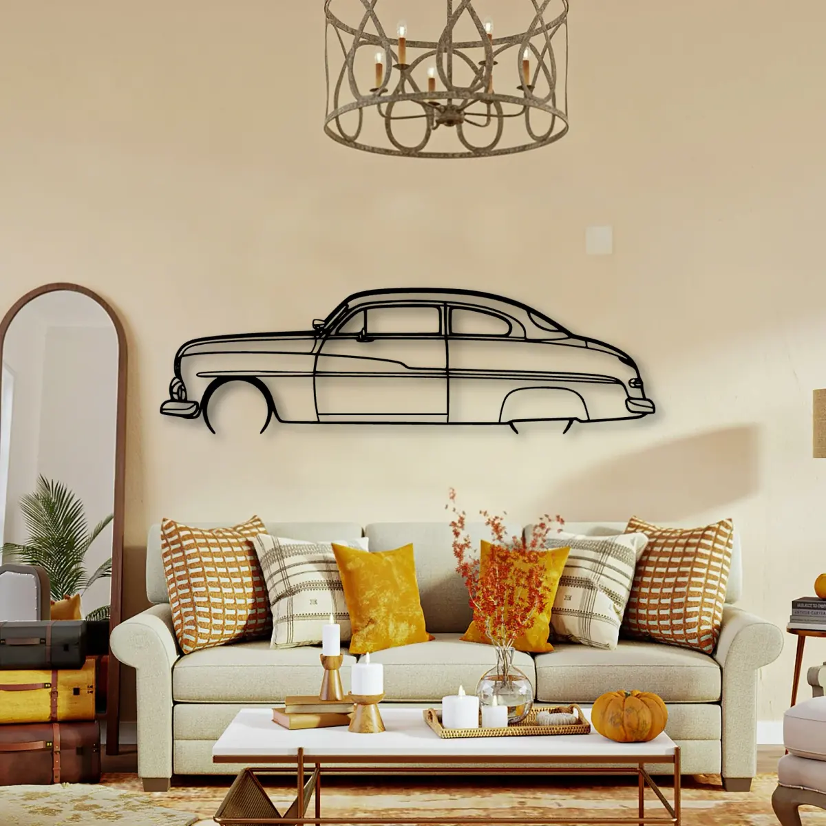 Hyundai & Kia Coupe 1950 across the room