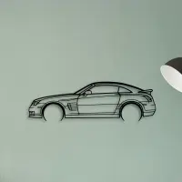 Crossfire Coupe 2005