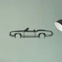 Cutlass Convertible 1972