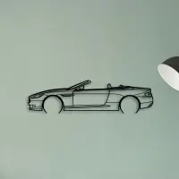 DB9 Convertible 2008