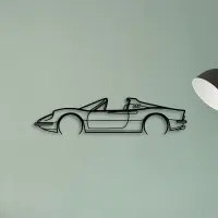 Dino 246 GTS 1973