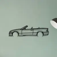 E36 M3 Convertible 1999