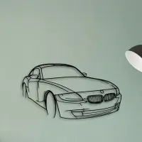 E86 Z4 Angle