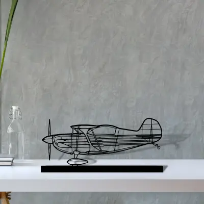eagle-ii-2 — S (30 cm) metal wall art