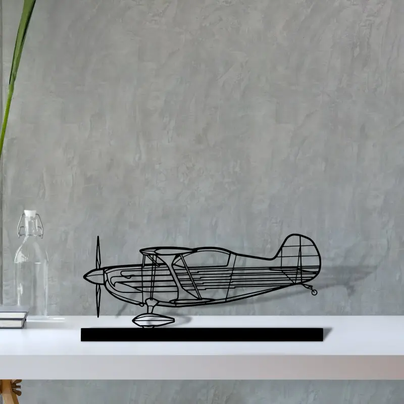 eagle-ii-2 — S (30 cm) metal wall art