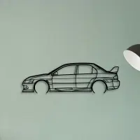 EVO VIII Widebody