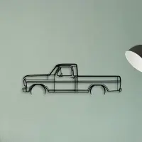 F 100 1969