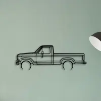 F 150 XLT 1986
