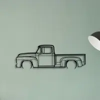 F100 1956
