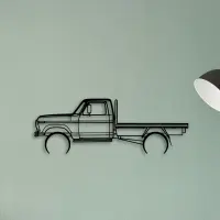 F100 Tray 1977