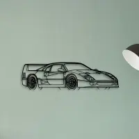 F40 Angle