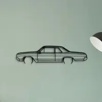 F85 Coupe 1965
