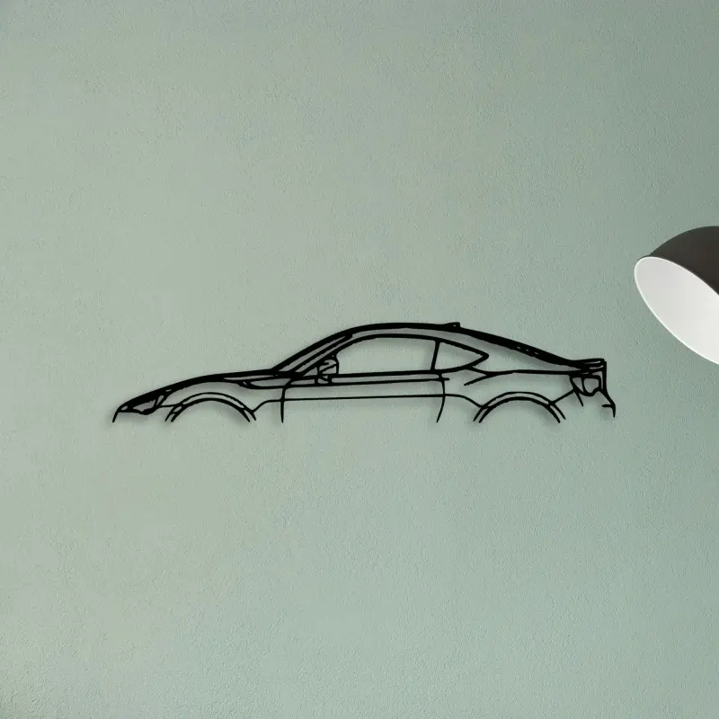 FRS 2015 — XS (50 cm) metal wall art