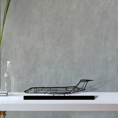 g550-3 — S (30 cm) metal wall art