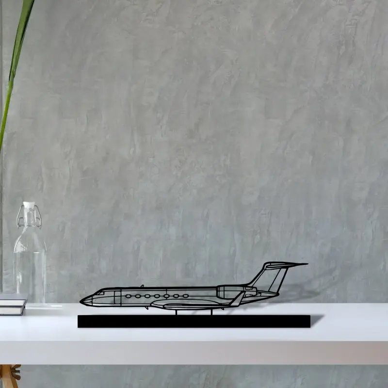 g550-3 — S (30 cm) metal wall art