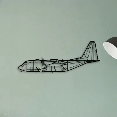 G550 — XS (50 cm) metal wall art