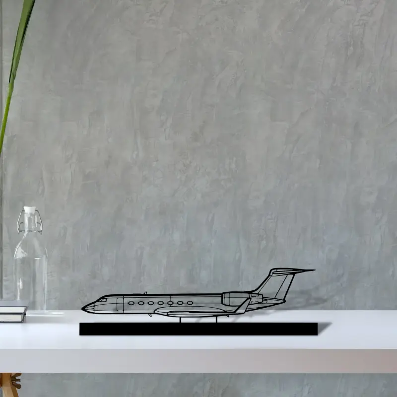 g550 — S (30 cm) metal wall art