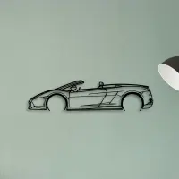 Gallardo Spyder 2012