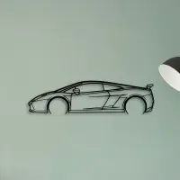 Gallardo Superleggera 2007 2