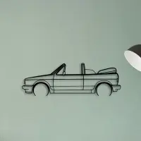 Golf 1 Sportline Cabriolet