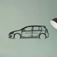 Golf 6 GTI Wolfsburg
