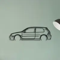 Golf GTI MK4 2