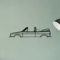 Golf MK1 Convertible 1988