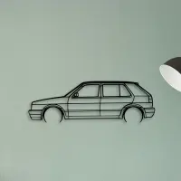 Golf MK2 GTI 1990