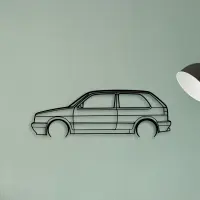 Golf MK2 GTI 2