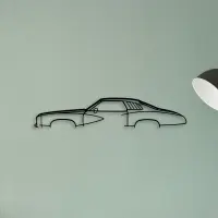 Grand AM 1973