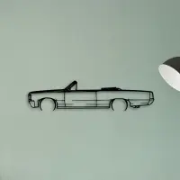 GTO Cabrio 1964