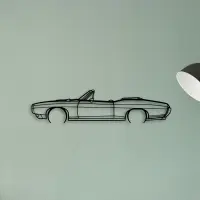 GTO Convertible 1969