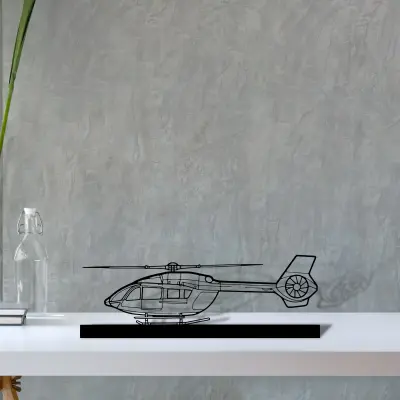 h145 — S (30 cm) metal wall art