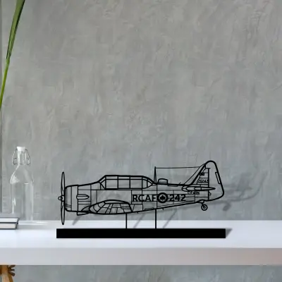 harvard-2 — S (30 cm) metal wall art