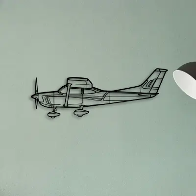 HH60 H Sea Hawk — XS (50 cm) metal wall art