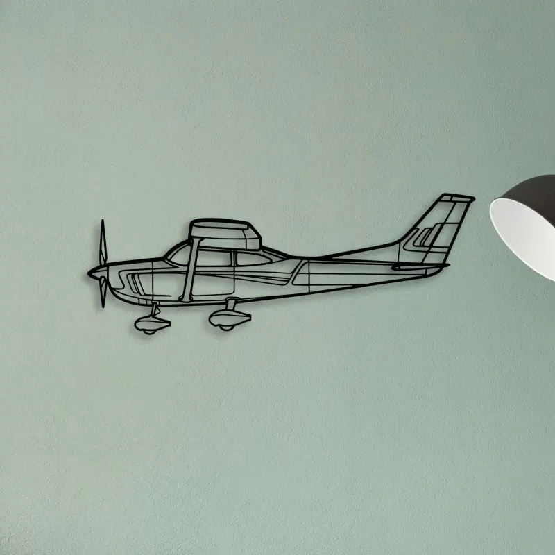 HH60 H Sea Hawk — XS (50 cm) metal wall art