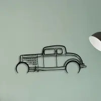 Highboy Coupe 1932