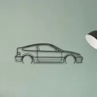 Honda CRX 1990