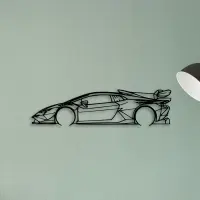 Huracan Super Trofeo EVO2