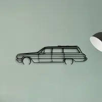 Invicta Station Wagon 1962