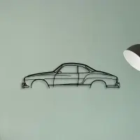 Karmann Ghia Coupe 1968