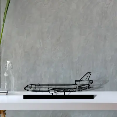 kc-10-extender-2 — S (30 cm) metal wall art